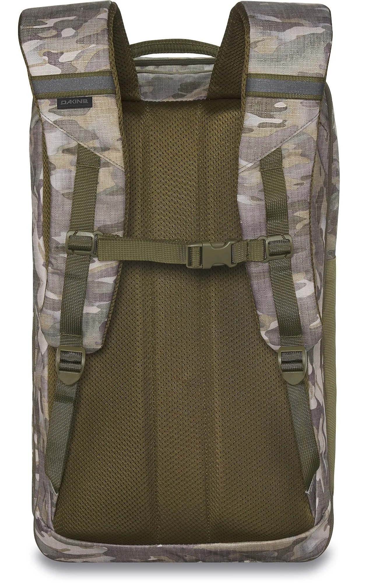 mochila Dakine Mission Street Pack DLX - Vintage Camo