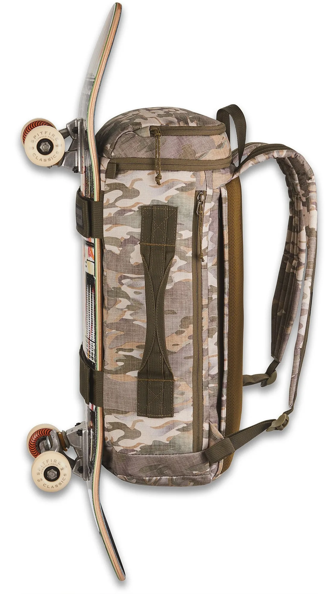 mochila Dakine Mission Street Pack - Vintage Camo