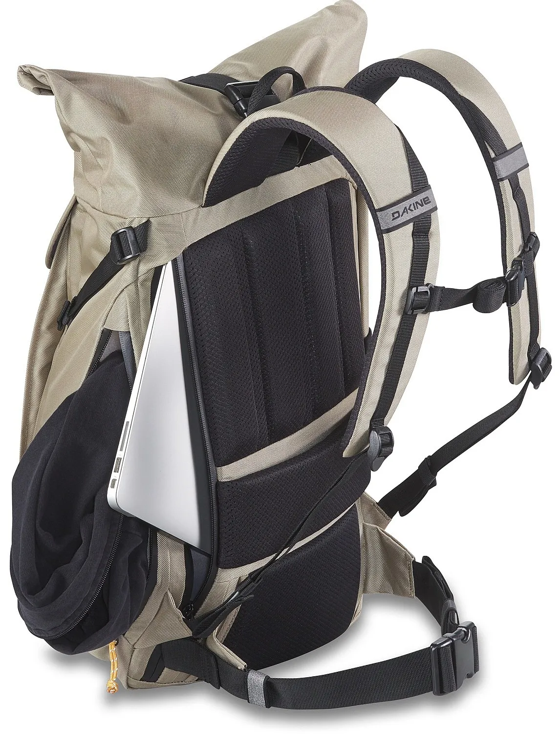 mochila Dakine Motive Rolltop - Stone Ballistic