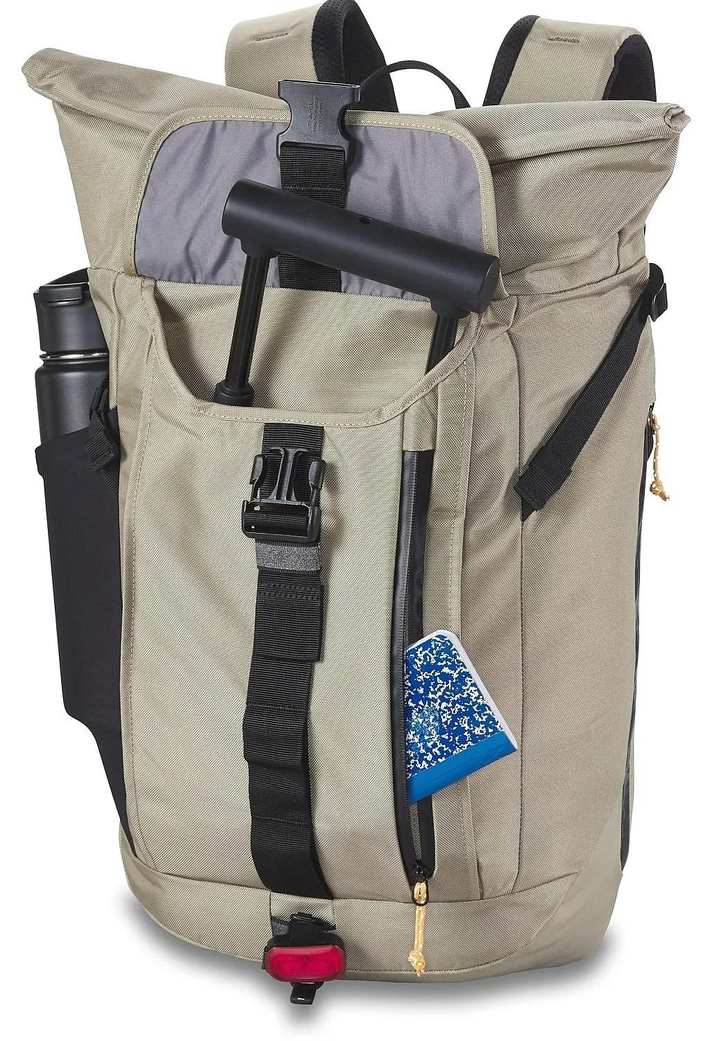 mochila Dakine Motive Rolltop - Stone Ballistic