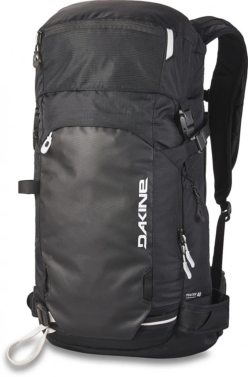 mochila Dakine Poacher 40 - Black