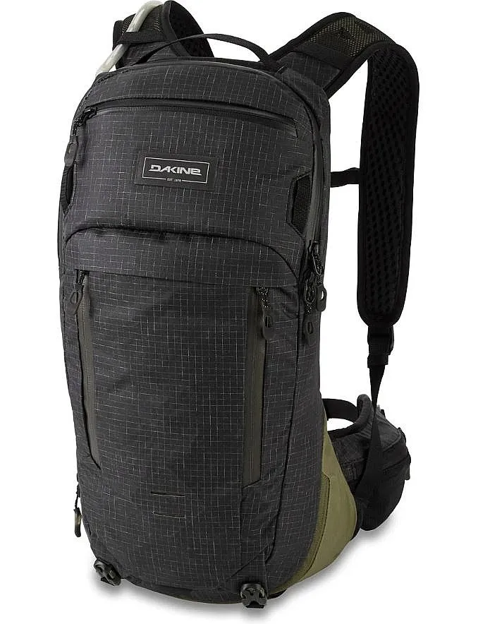 mochila Dakine Seeker 10 - Black