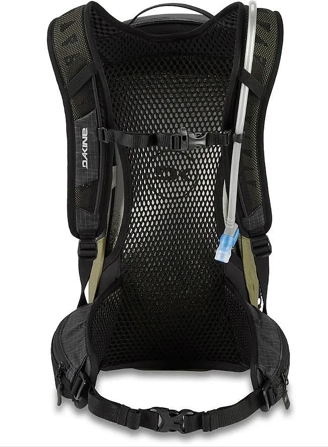 mochila Dakine Seeker 10 - Black