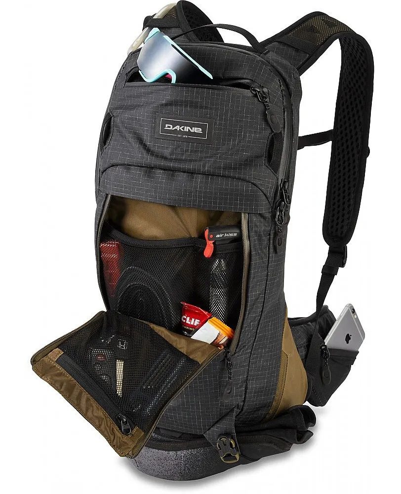 mochila Dakine Seeker 10 - Black