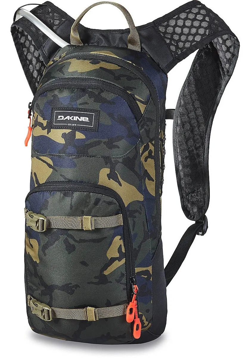 mochila Dakine Session 8 - Cascade Camo