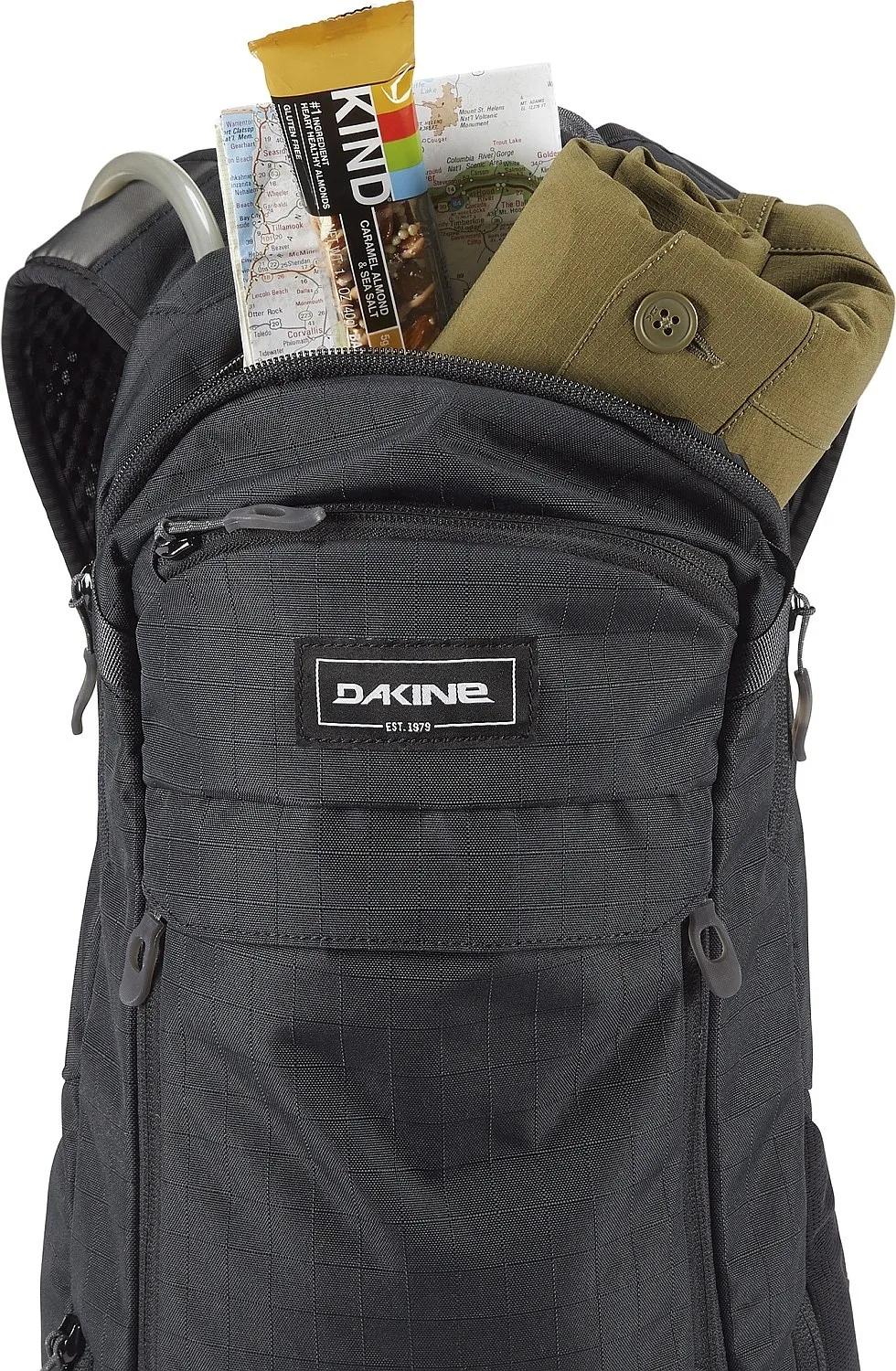 mochila Dakine Syncline 12 - Black