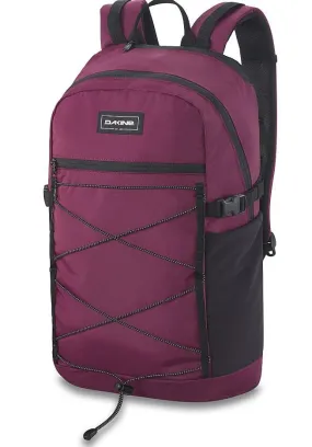 mochila Dakine Wndr 25 - Grape Vine