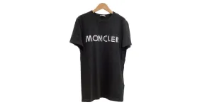 Moncler Camisetas Negro 