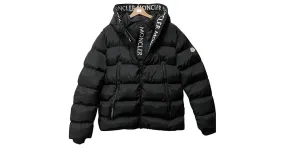 Moncler chaqueta de hombre Negro 