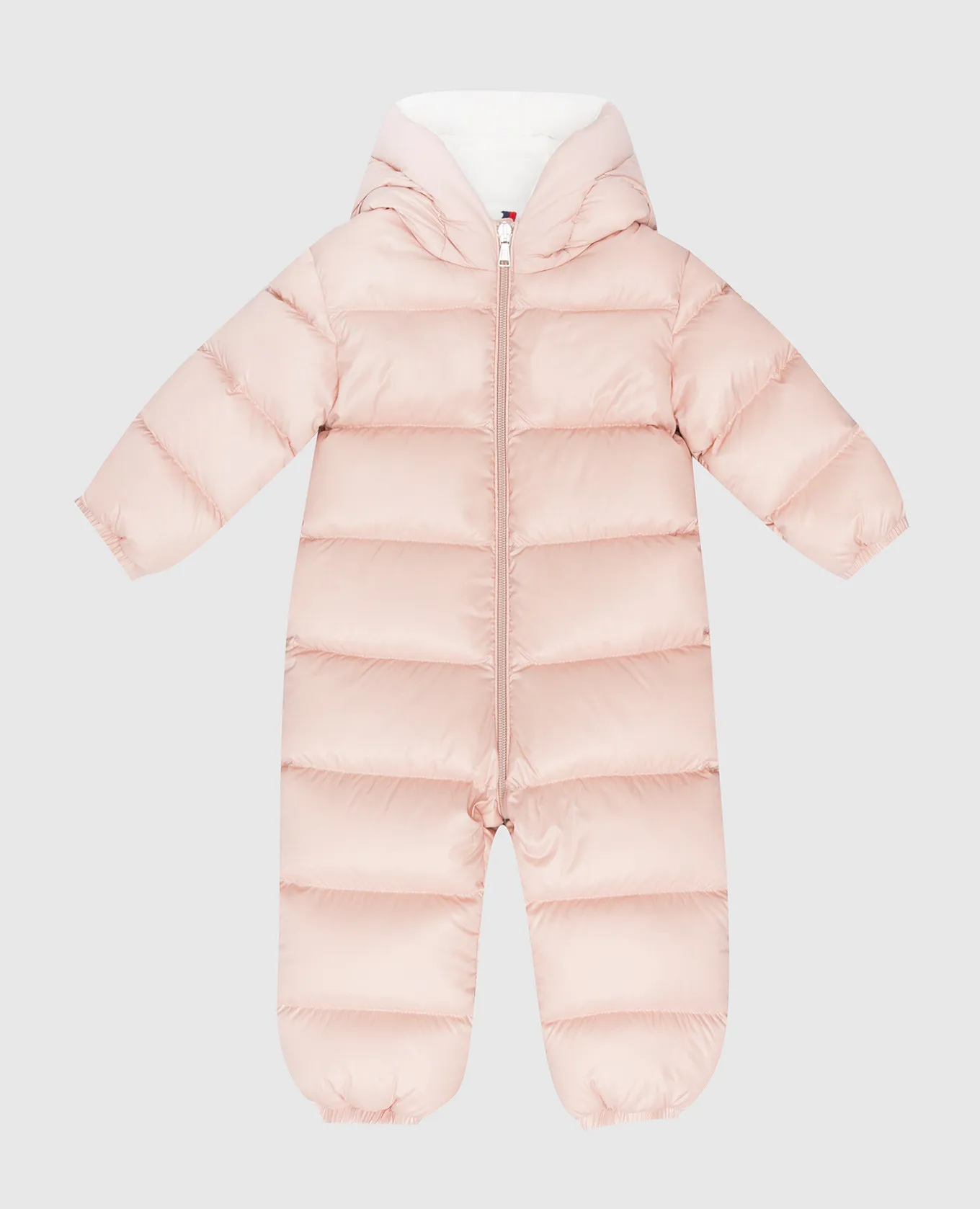 Moncler ENFANT Salongo children's powder down overall