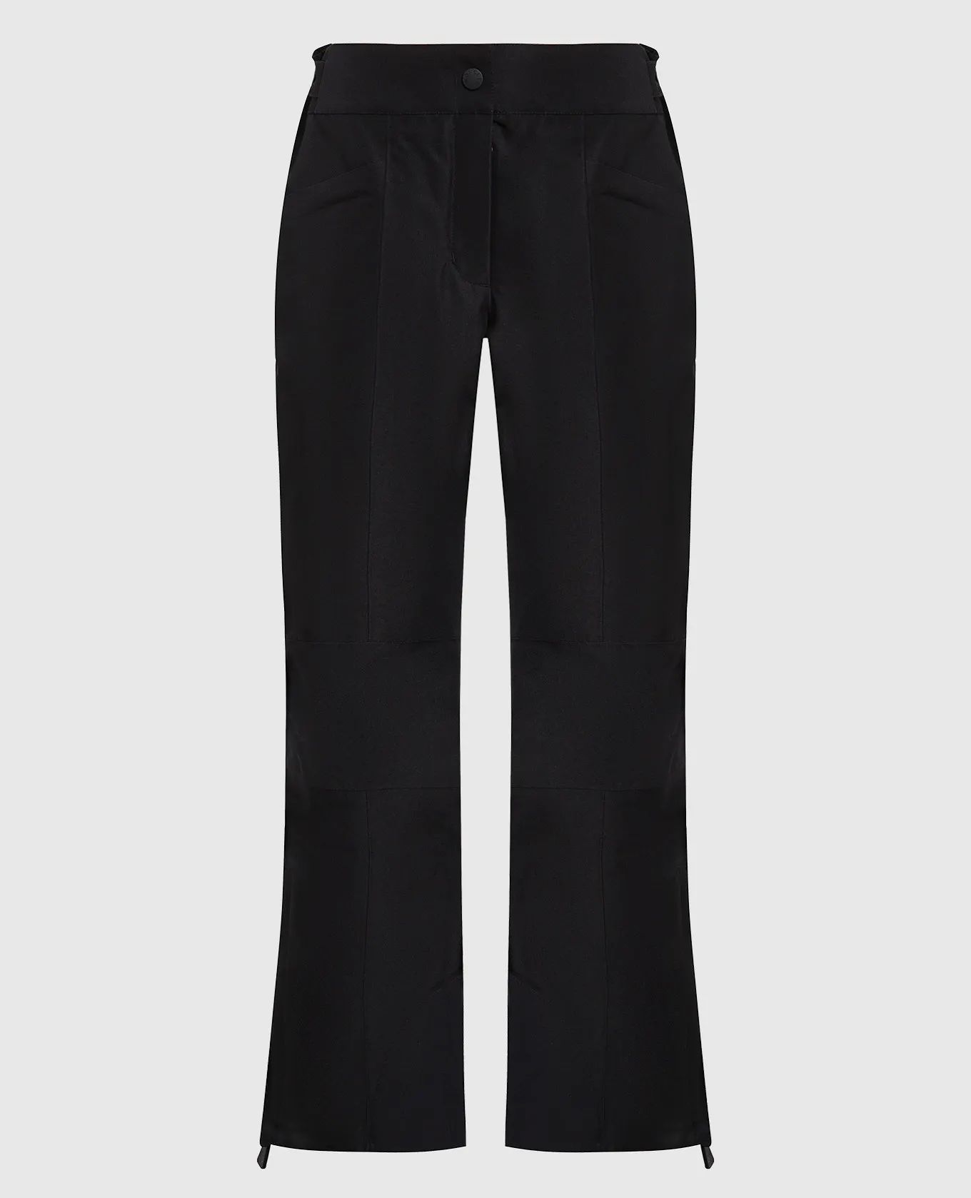 Moncler Grenoble Black ski pants