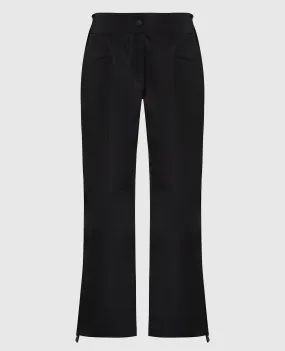 Moncler Grenoble Black ski pants