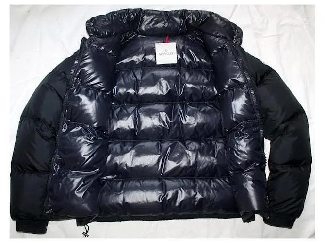 Moncler LAGO BLANCO Azul Azul oscuro 