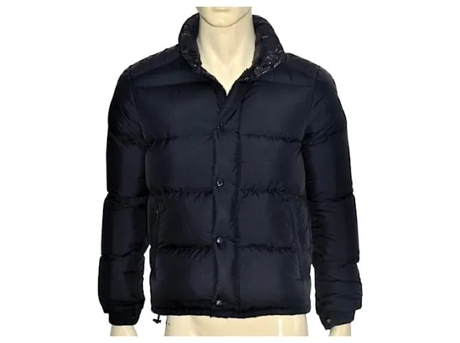 Moncler LAGO BLANCO Azul Azul oscuro 