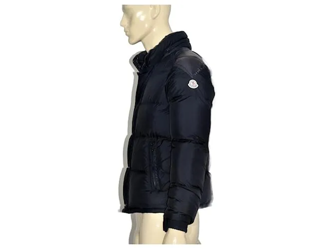 Moncler LAGO BLANCO Azul Azul oscuro 