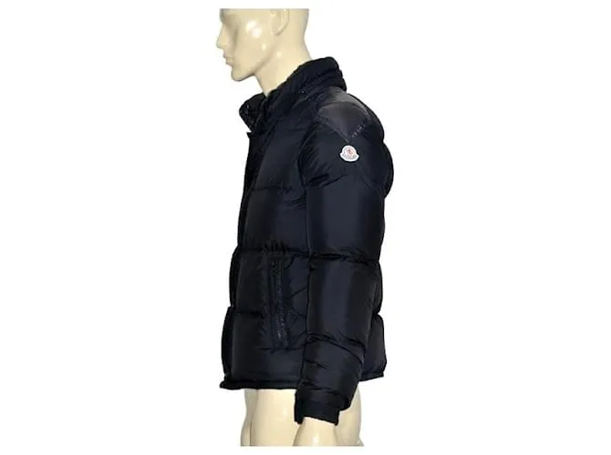 Moncler LAGO BLANCO Azul Azul oscuro 