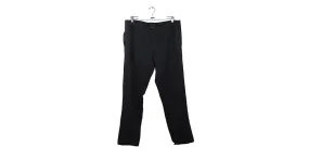 Moncler pantalones deportivos de algodón Negro 