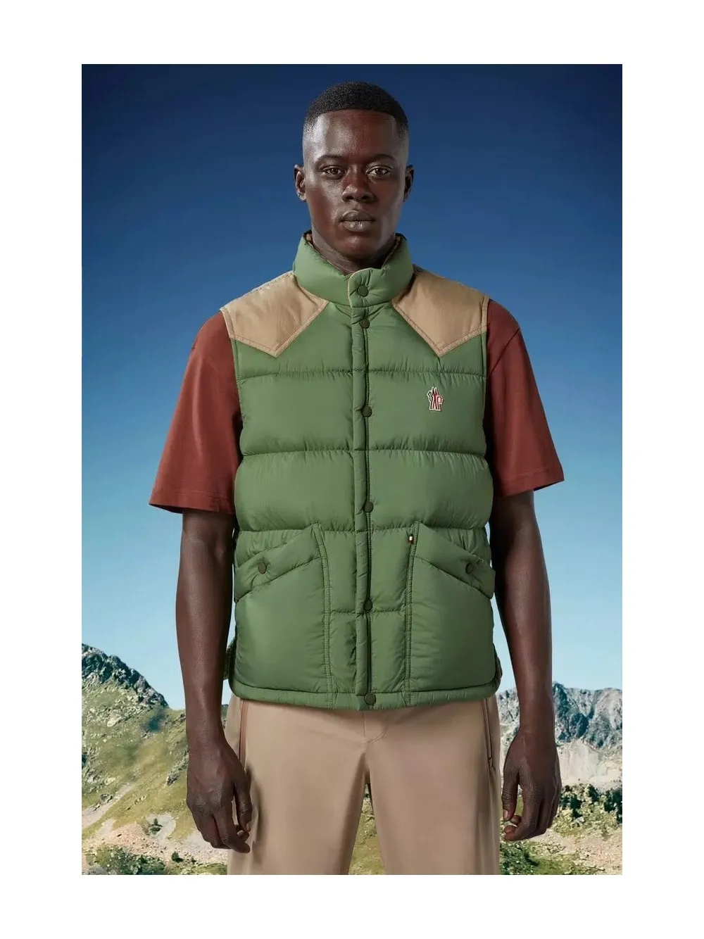 MONCLER VENY VEST GRENOBLE