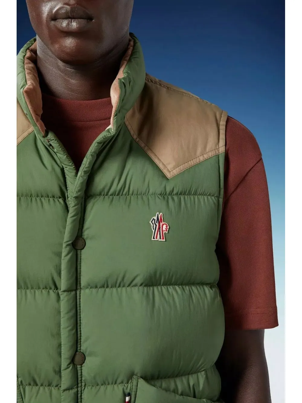 MONCLER VENY VEST GRENOBLE