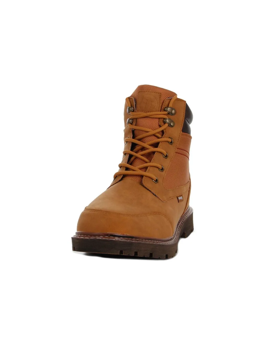 MUSTANG - Botas camel Aldaya 84334 Hombre