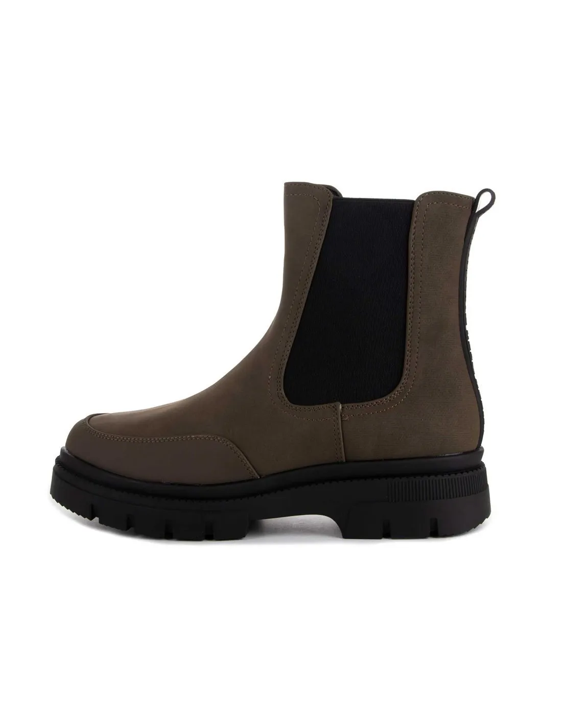 MUSTANG - Botas kaky Mirte 52973 Mujer