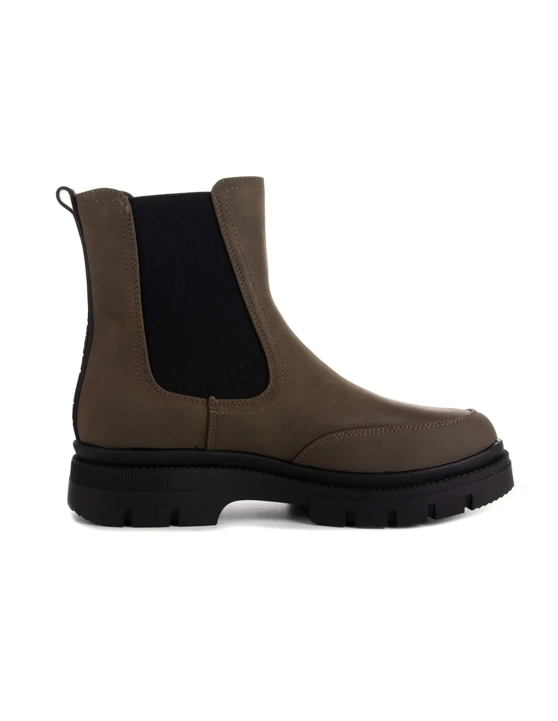 MUSTANG - Botas kaky Mirte 52973 Mujer