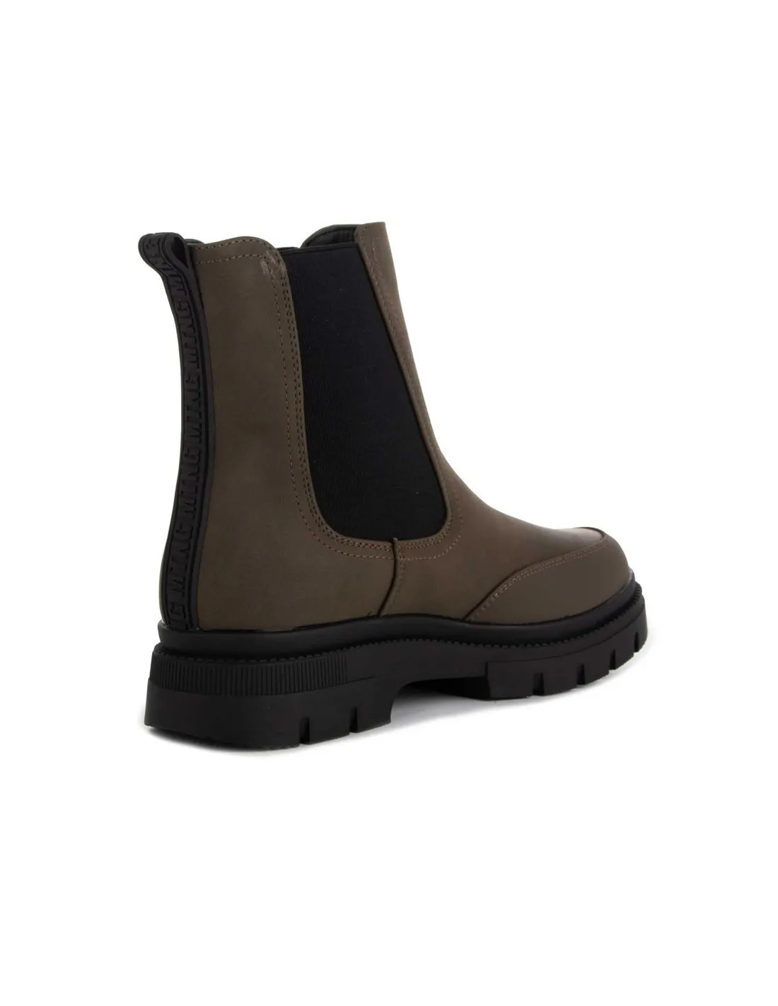 MUSTANG - Botas kaky Mirte 52973 Mujer