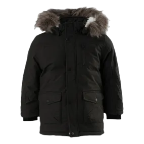 Name It Mibis Parka Jacket Pb Brown