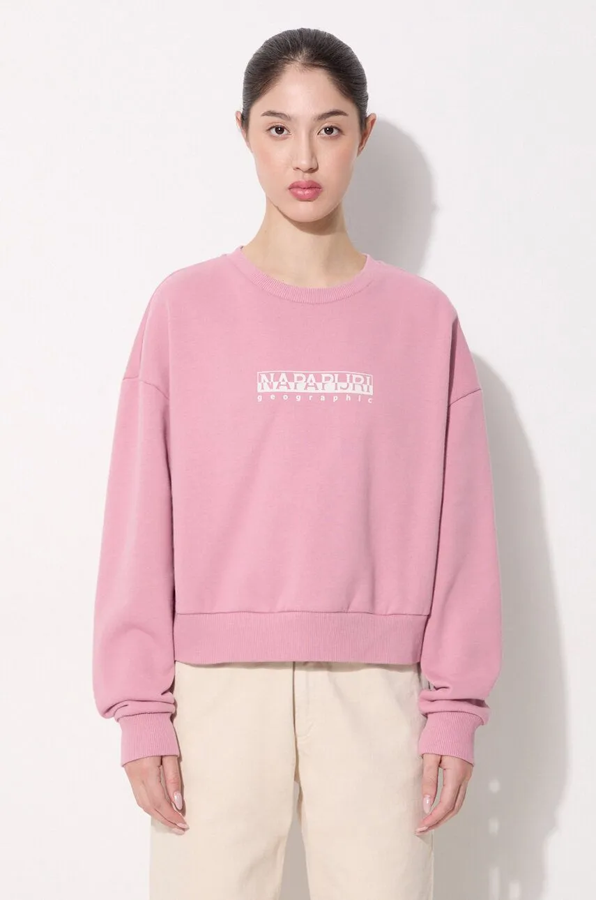 Napapijri Sweatshirt Crewneck