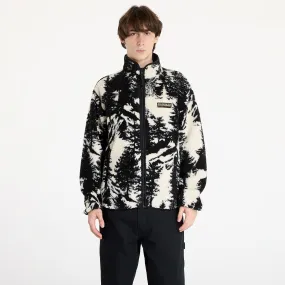 Napapijri T-Argient Aop Track Jacket Black/ White