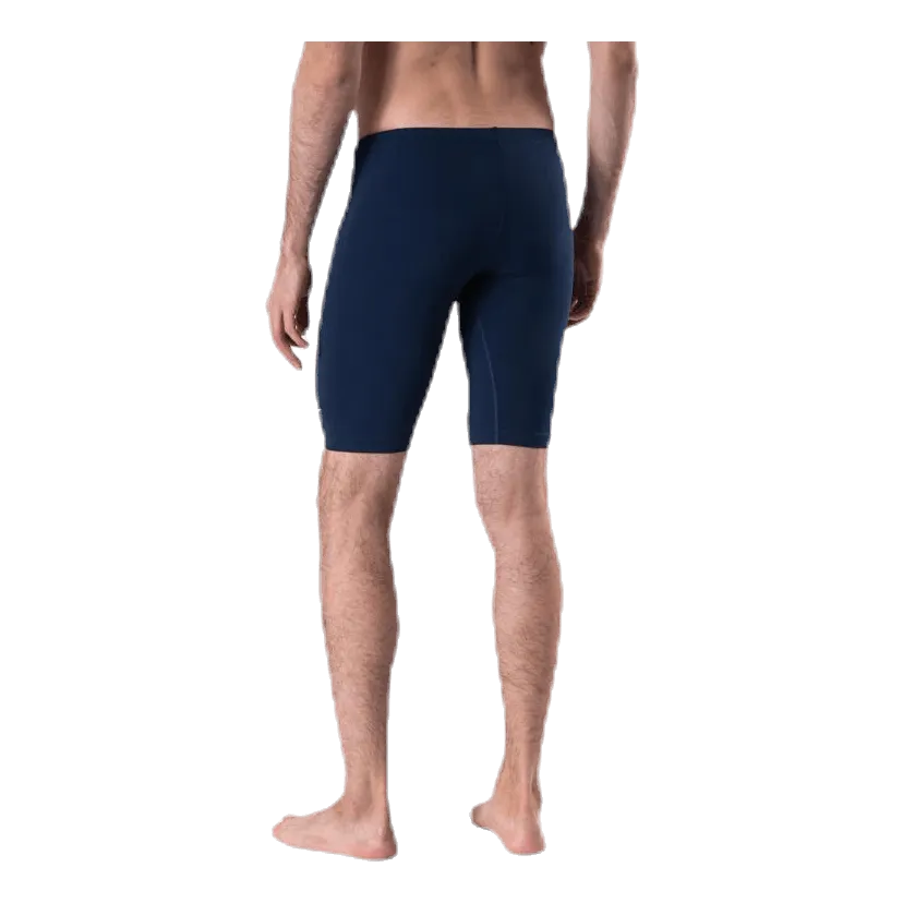 Natación Nike Jammer With Gusset Blue