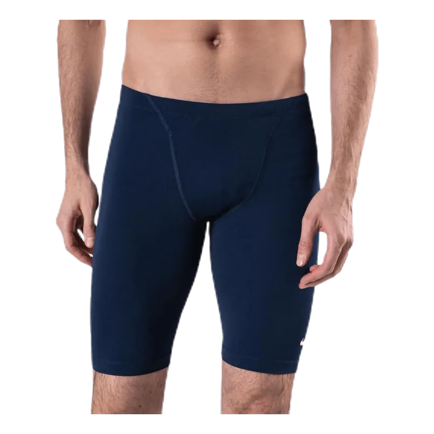 Natación Nike Jammer With Gusset Blue