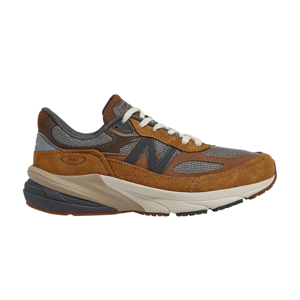 New Balance Carhartt WIP x 990v6 Made in USA "Sculpture Center"