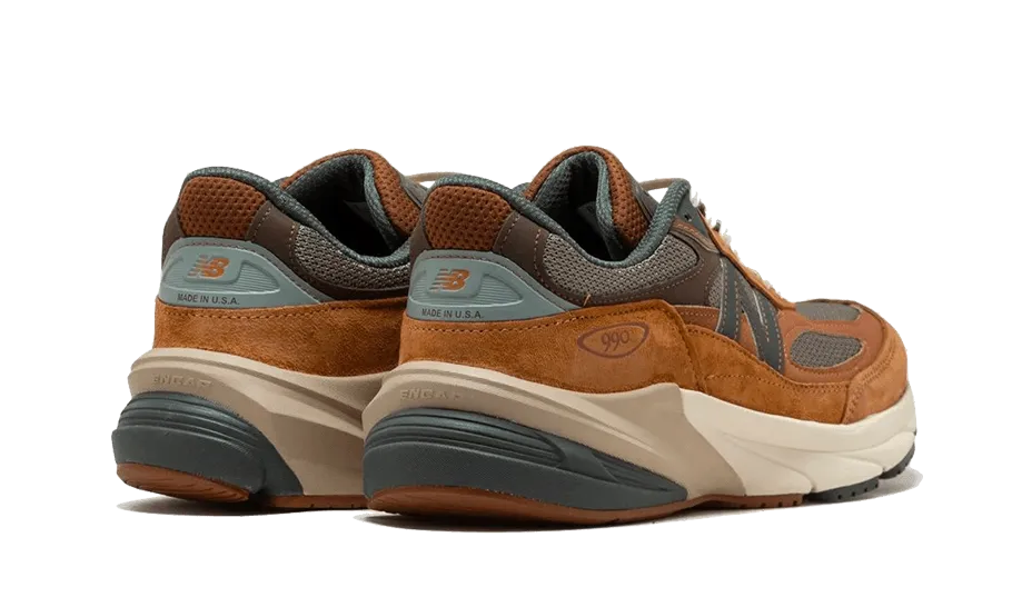 New Balance Carhartt WIP x 990v6 Made in USA "Sculpture Center"