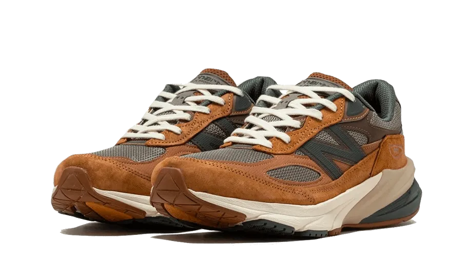 New Balance Carhartt WIP x 990v6 Made in USA "Sculpture Center"