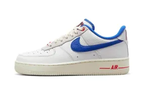 Nike Air Force 1 Low '07 LX 'Command Force University Blue Summit White' (W)