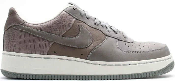 Nike Air Force 1 Low Supreme QK Grey