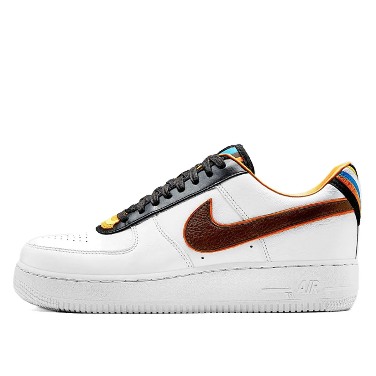 Nike Air Force 1 Low Tisci White