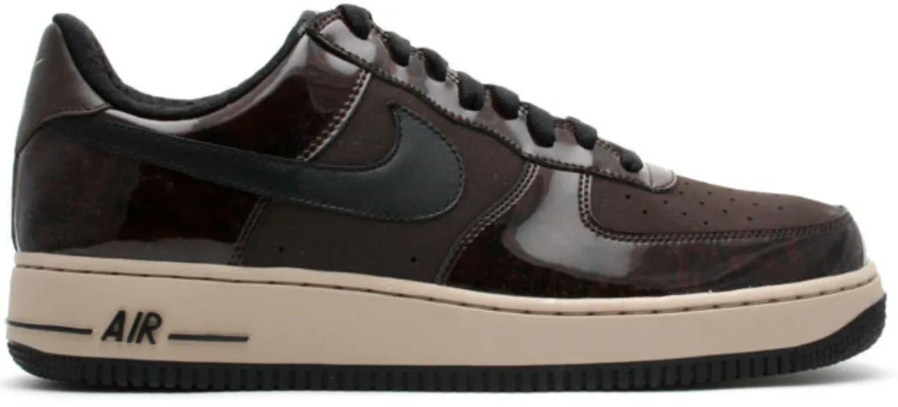 Nike Air Force 1 Low Woodgrain