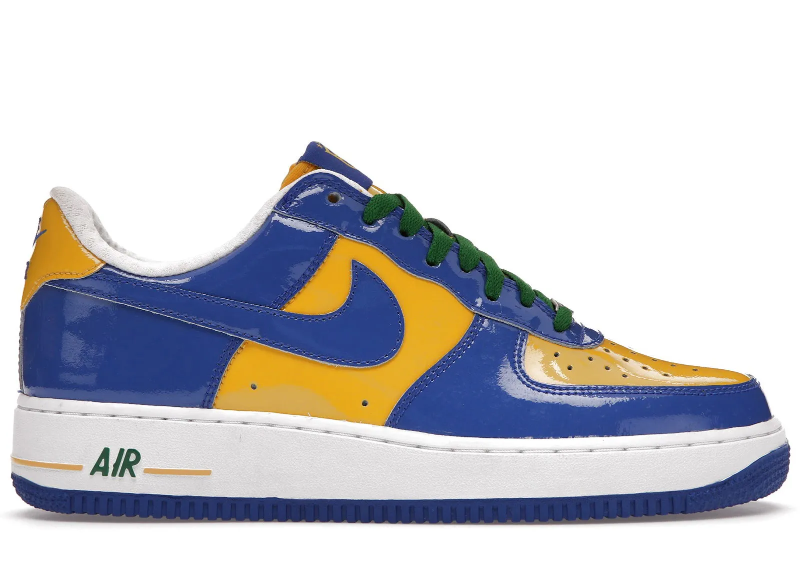 Nike Air Force 1 Low World Cup Brazil