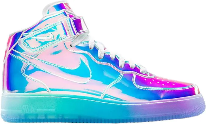 Nike Air Force 1 Mid Iridescent (ID)