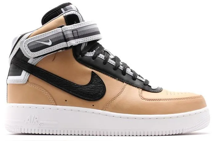 Nike Air Force 1 Mid Tisci Tan