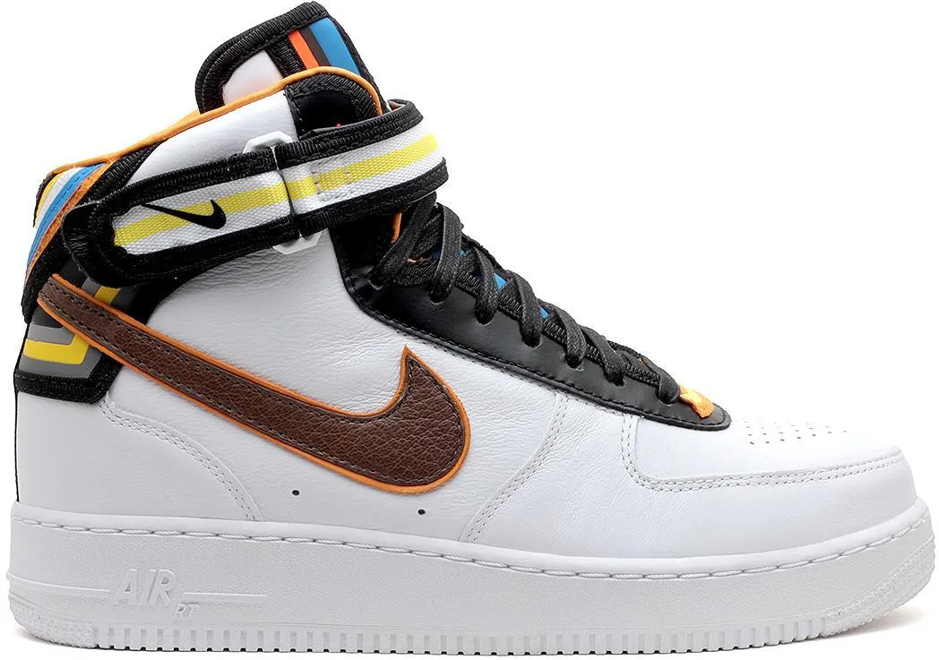 Nike Air Force 1 Mid Tisci White