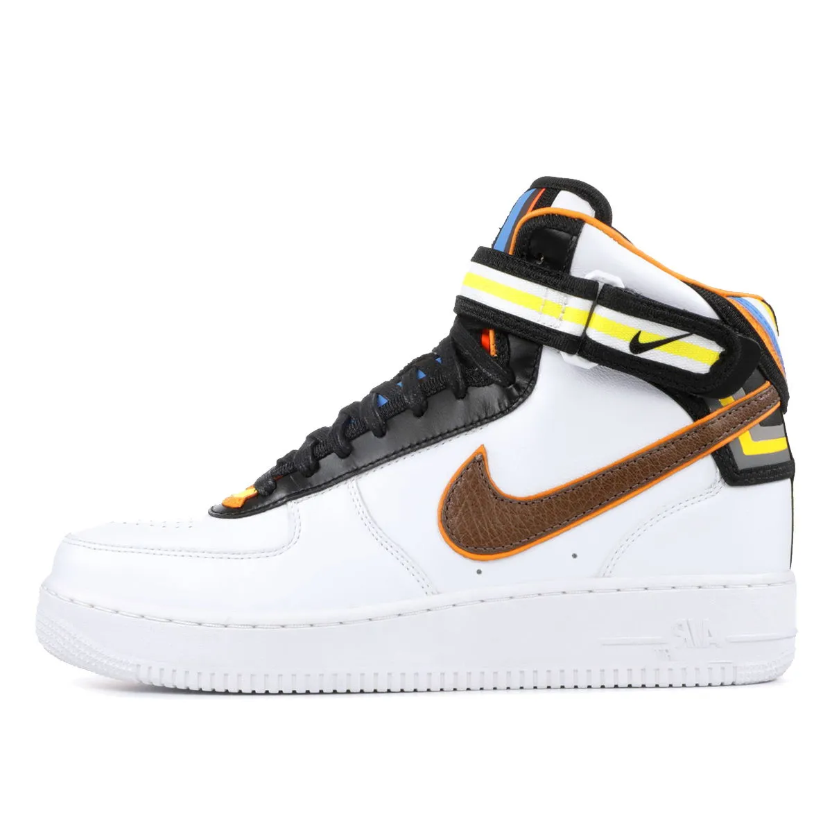 Nike Air Force 1 Mid Tisci White