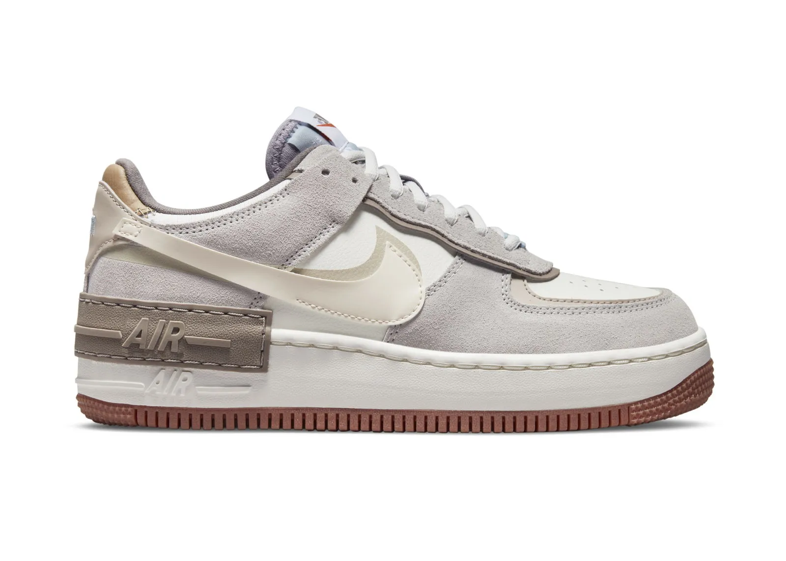 Nike Air Force 1 Shadow Sail Pale Ivory W