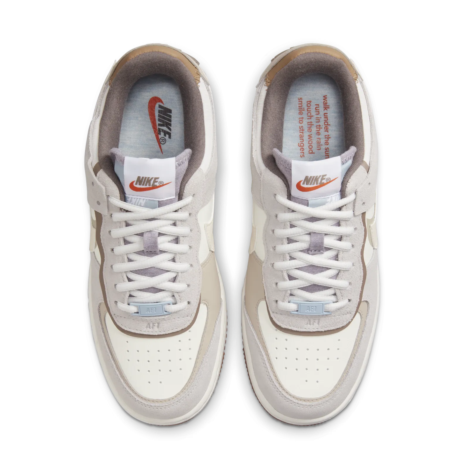 Nike Air Force 1 Shadow Sail Pale Ivory W