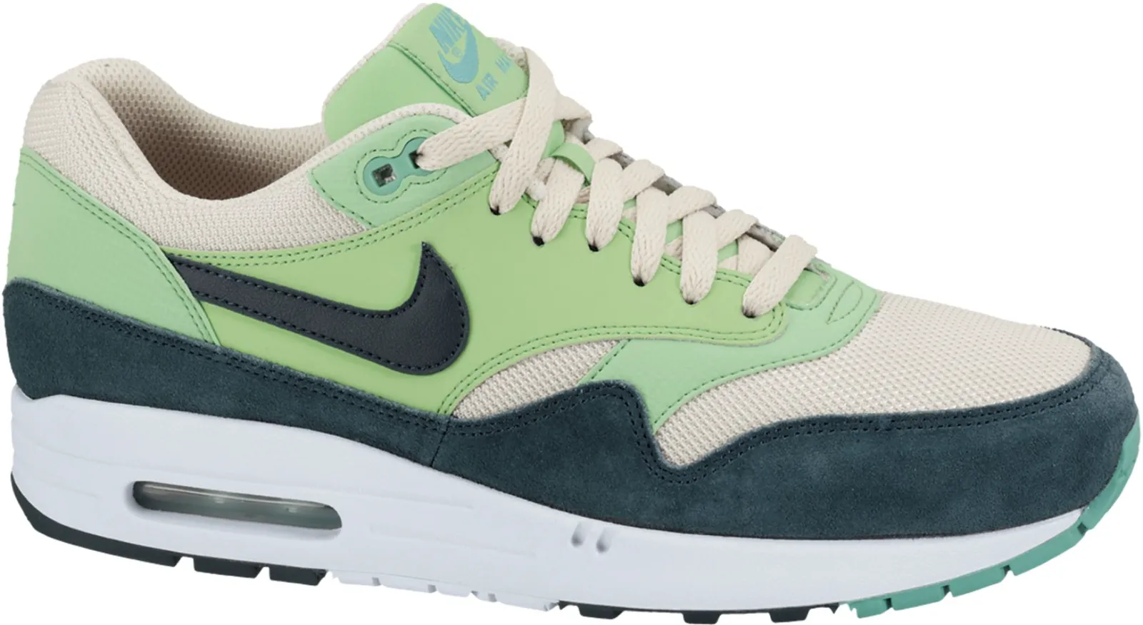 Nike Air Max 1 Birch Atomic Teal