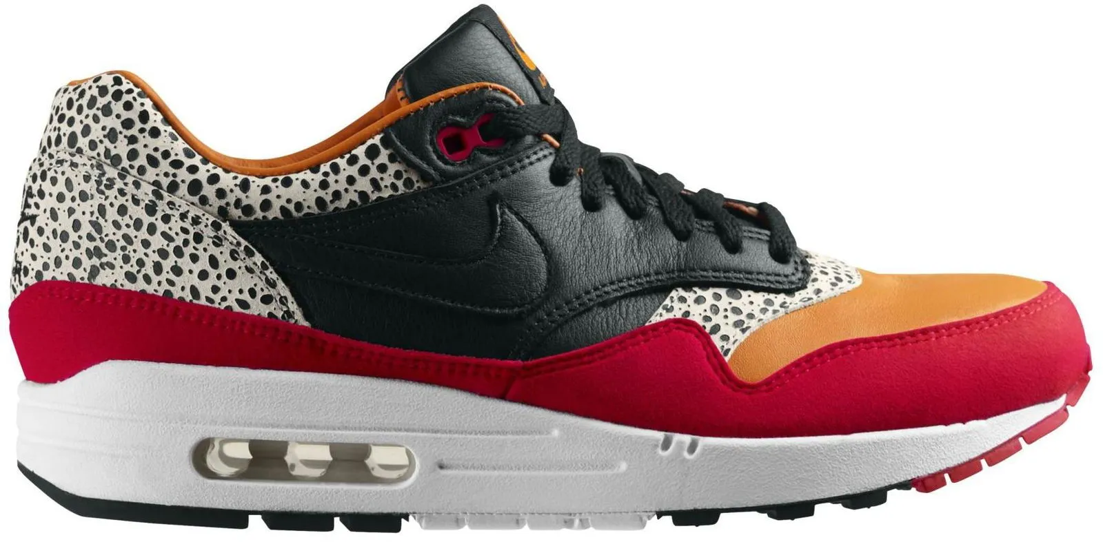 Nike Air Max 1 Carrot Safari