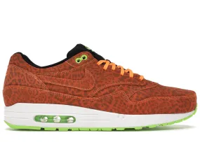 Nike Air Max 1 Leopard Orange