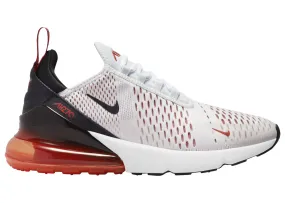 Nike Air Max 270 White Mantra Orange W